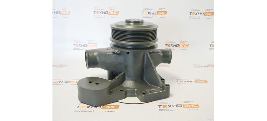 Насос водяной WP10 (612600061426), изображение 4