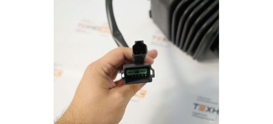 Рулевая колонка PiMakina 1022A (в сборе), изображение 4