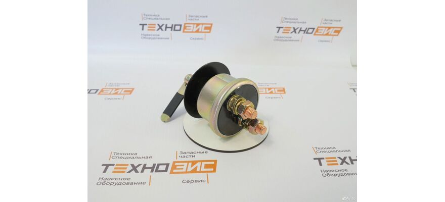 Выключатель массы (4130000427, JK862-XG24V), изображение 6