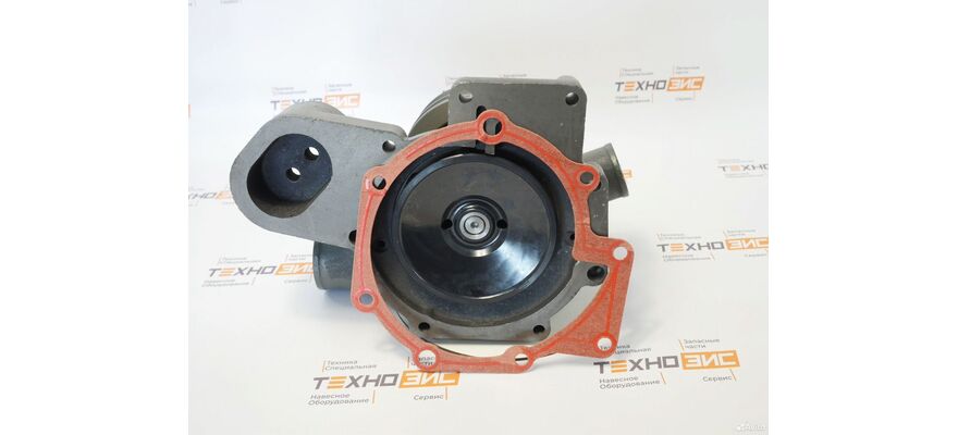 Насос водяной WP10 (612600061426), изображение 8