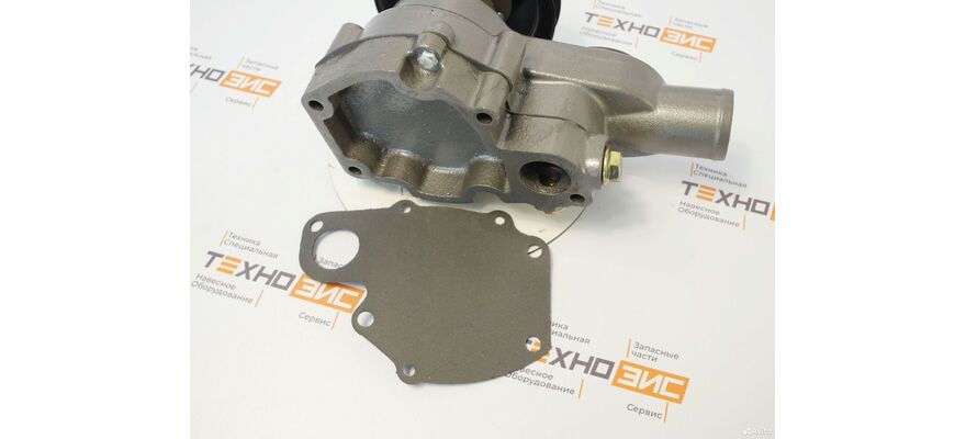 Насос водяной YCD4J22G (1AQ000-1307020A), изображение 7