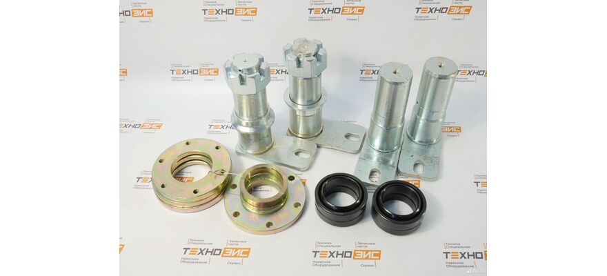 Комплект пальцев и втулок BUILDER ZL34, изображение 2