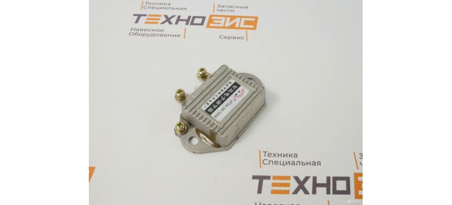 Реле зарядки (JFT249), изображение 6