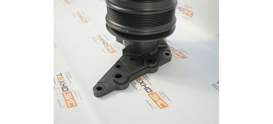 Привод вентилятора WD615/WD10 (612600100081), изображение 5