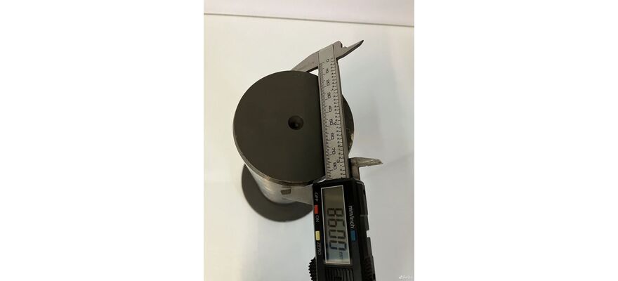 Палец (86*235) (15D0125) (ковша), изображение 4