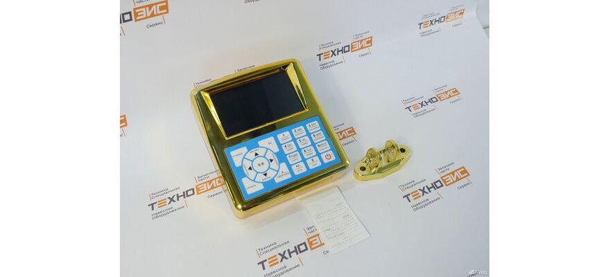 Компьютер весов бортовой BUILDER CM4.0 (в сборе), изображение 5