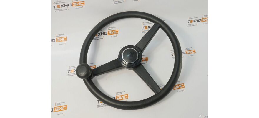 Руль XGMA, изображение 2