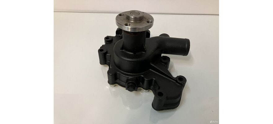 Насос водяной ZN490, изображение 4