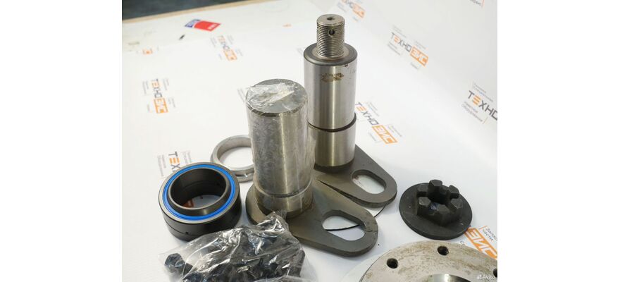 Комплект пальцев и втулок SDLG LG933/LG936, изображение 7