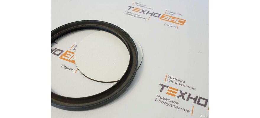 Сальник (130*150*12) (D02A-118-07+A, D02A-118-02b+B), изображение 3