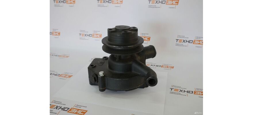 Насос водяной zhazg1 (ZH4100K42-06150-JH) (42мм), изображение 4