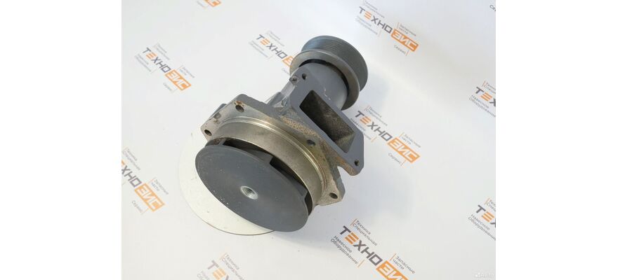 Насос водяной WD615/WD10 (612600060307), изображение 6