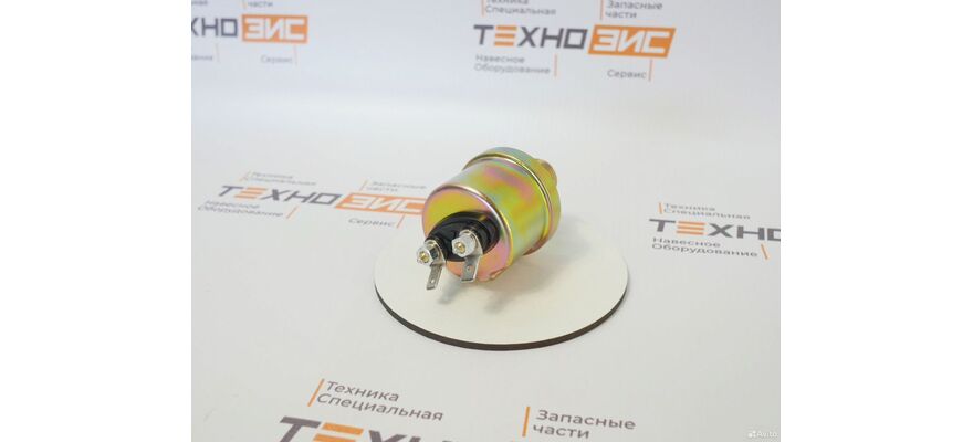 Датчик давления масла WD615/WD10 (61500090051), изображение 6