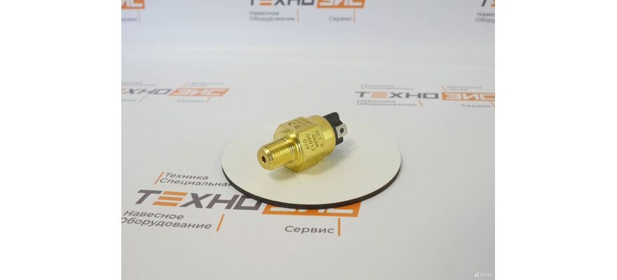 Датчик температуры ож XGMA XG931 (40B0303, WG210A2), изображение 8