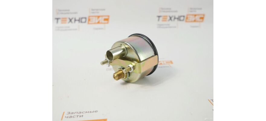 Указатель давления КПП (0-1-2-3-4-4.5) (ZL22, ZL32), изображение 2