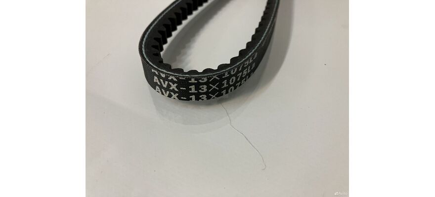 Ремень 13*1150 (1180LD), изображение 2