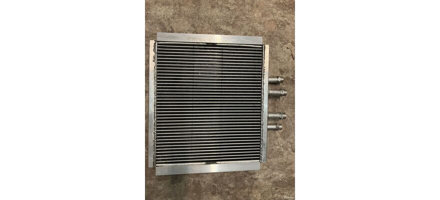 Радиатор гидравлики redstar TL2000, изображение 2