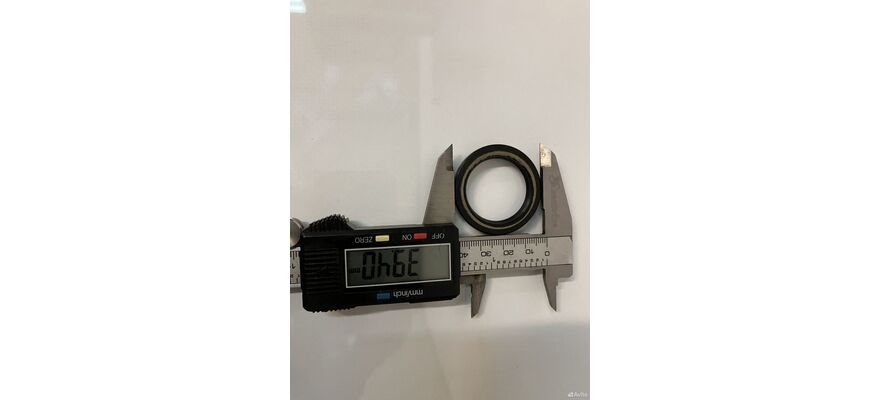 Сальник (28.56*39.4*4.8) (P17335), изображение 2