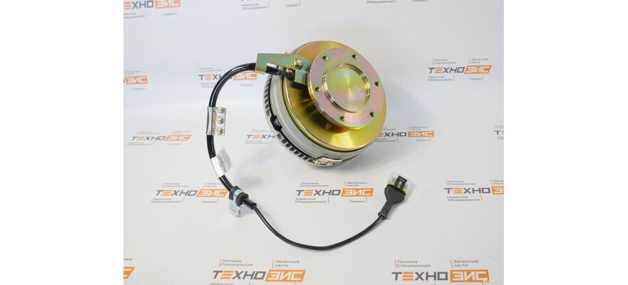 Электромуфта WP10 (612600061489), изображение 5