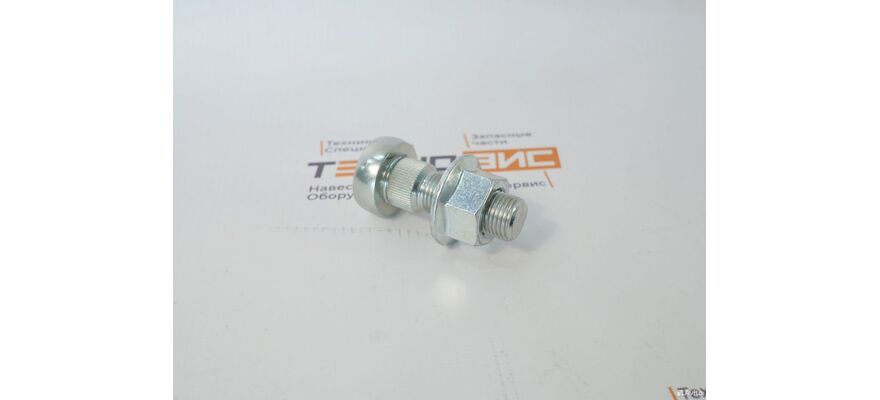 Шпилька колесная с гайкой (16*1,5) (LONKING), изображение 3