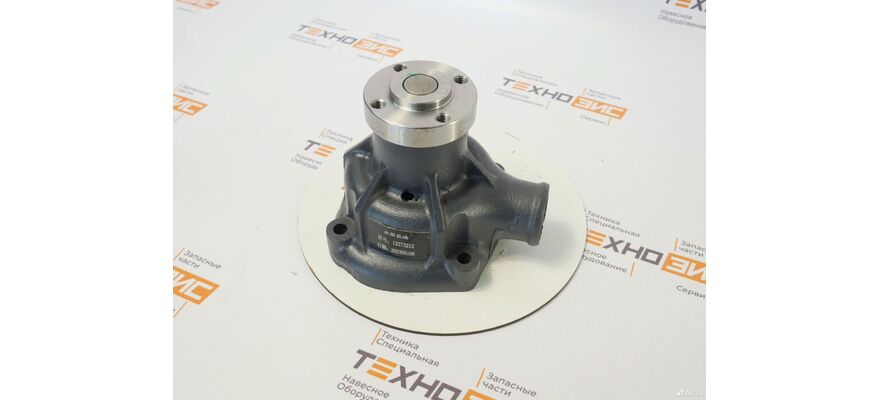 Насос водяной WP6/TD226 (12273212), изображение 2