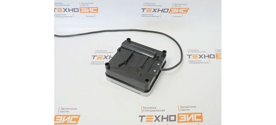 Указатель (счетчик) воды BUILDER CM2.5/4.0/5.5, изображение 3