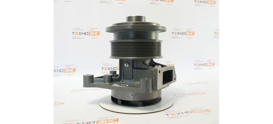 Насос водяной WP10 (612600061603), изображение 5