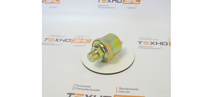 Датчик давления масла WD615/WD10 (61500090051), изображение 3