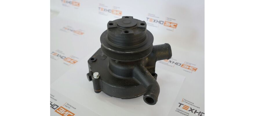 Насос водяной zhazg1 (ZH4100K42-06150-JH) (42мм), изображение 6