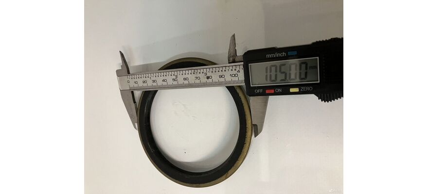 Сальник (86*105*8) (12B0004), изображение 2