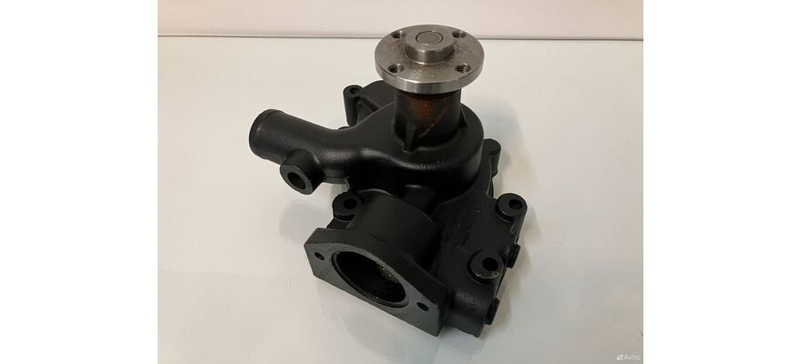 Насос водяной ZN490, изображение 2