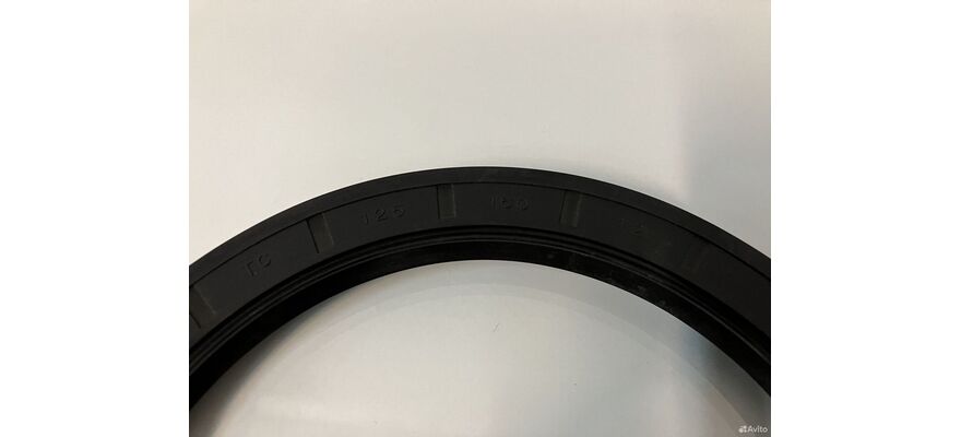 Сальник (125*160*12), изображение 2