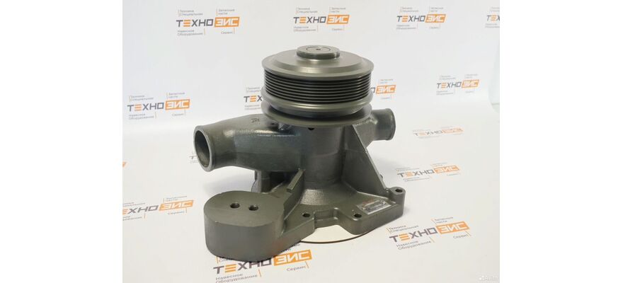 Насос водяной WP10 (612600061426), изображение 3