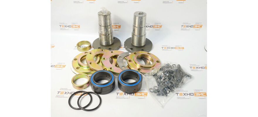 Комплект пальцев и втулок XCMG LW300, изображение 8