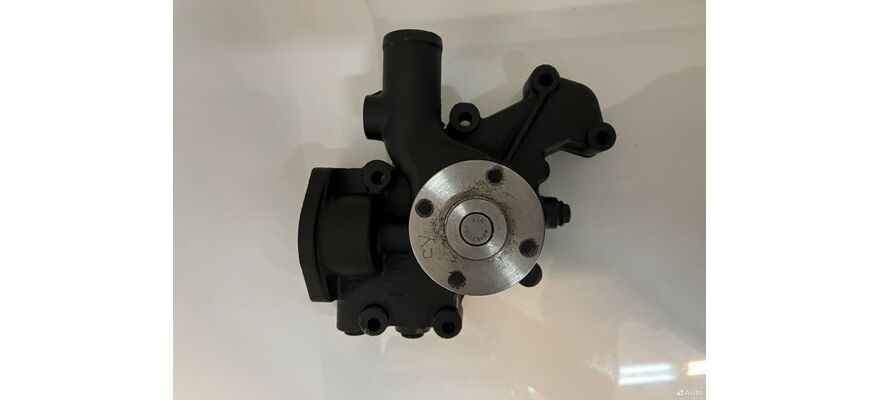 Насос водяной ZN490, изображение 5