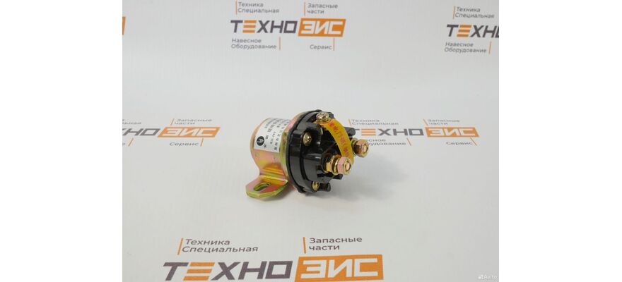 Реле стартера (JD231) (24V, 150A), изображение 4