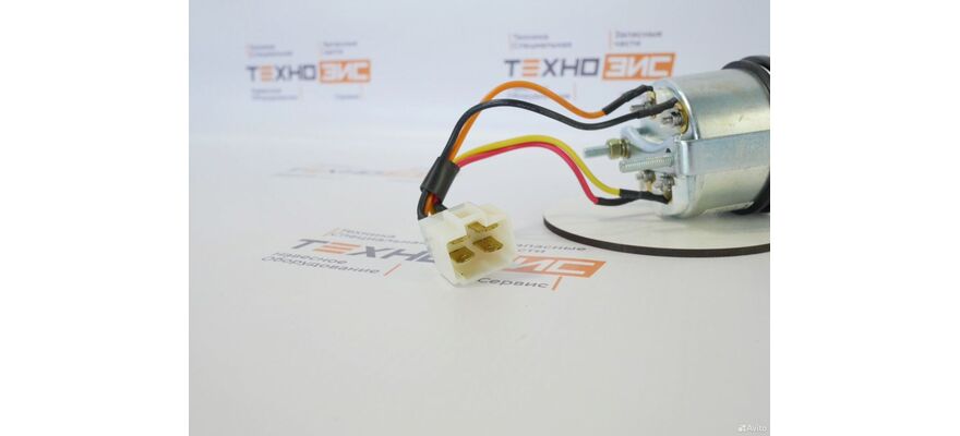 Указатель уровня топлива XGMA XG931/955 (45B0140) (0-1/2-1), изображение 5