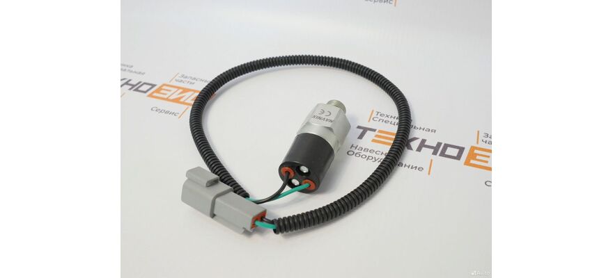 Датчик тормоза foreman TL3507S (N015FSG4adncb, N-21SG4acnc), изображение 3