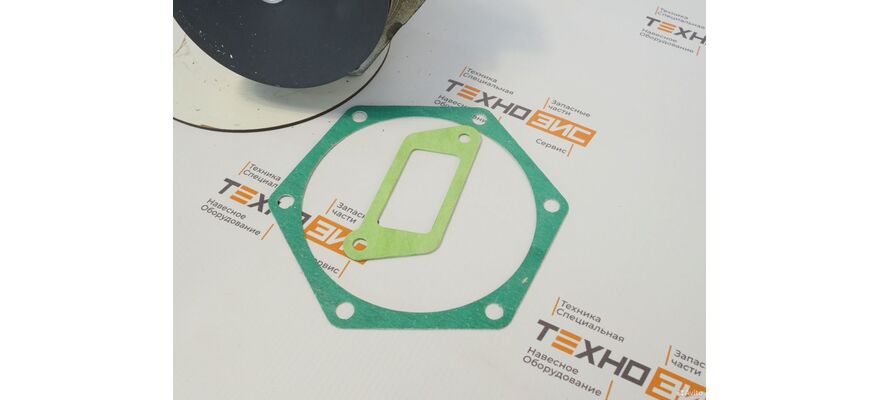 Насос водяной WD615/WD10 (612600060307), изображение 7