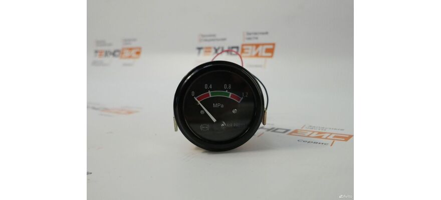 Указатель давления воздуха STI (0-0.4-0.8-1.2), изображение 3