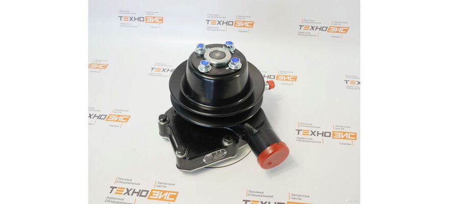 Насос водяной YC6B125/6108 (6QAJ-1307010D), изображение 2