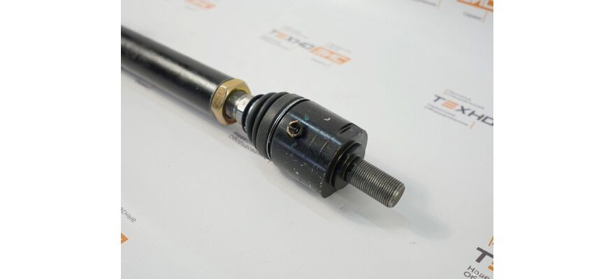 Тяга рулевая (наконечник) моста SHANMON 388T (wzzd75D), изображение 4