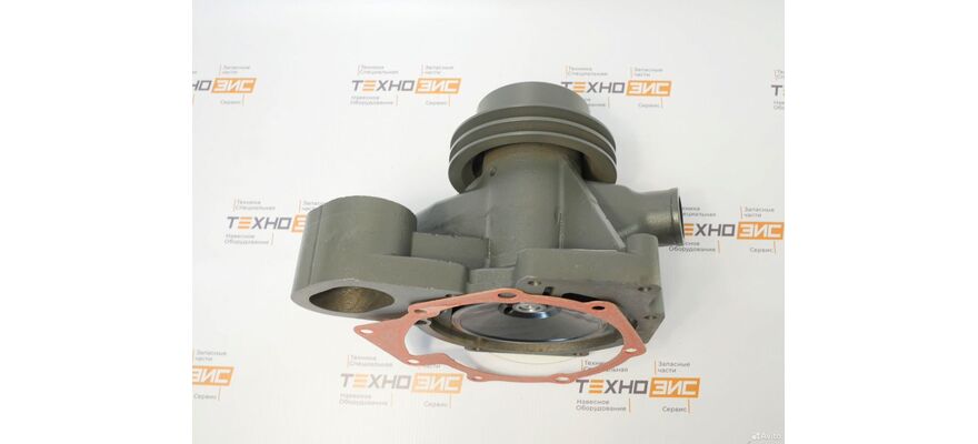 Насос водяной WP10 (612600060569), изображение 8