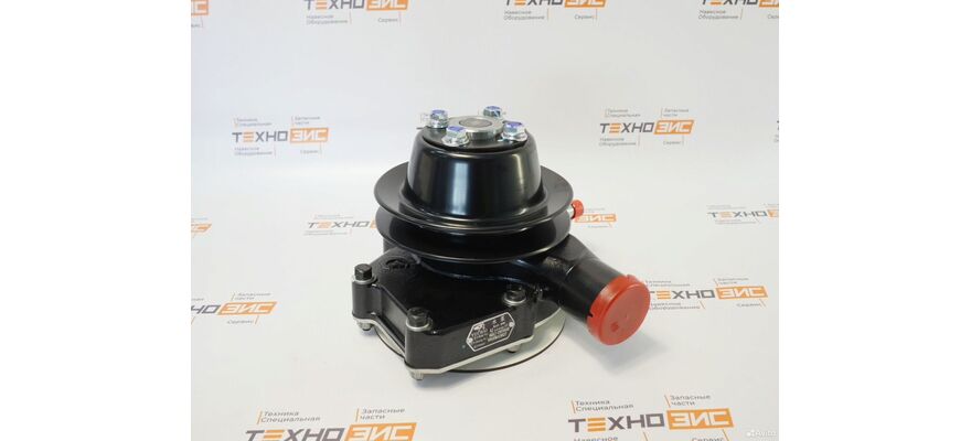 Насос водяной YC6B125/6108 (6QAJ-1307010D), изображение 6