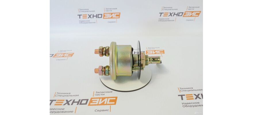 Выключатель массы (4130000427, JK862-XG24V), изображение 4