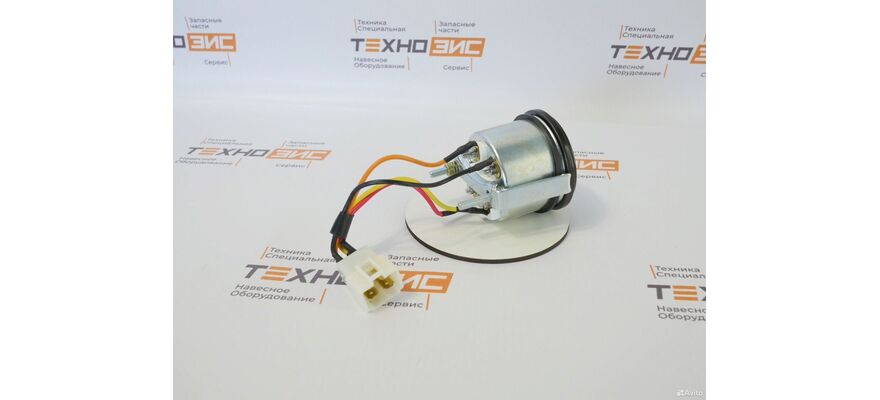 Указатель уровня топлива XGMA XG931/955 (45B0140) (0-1/2-1), изображение 6