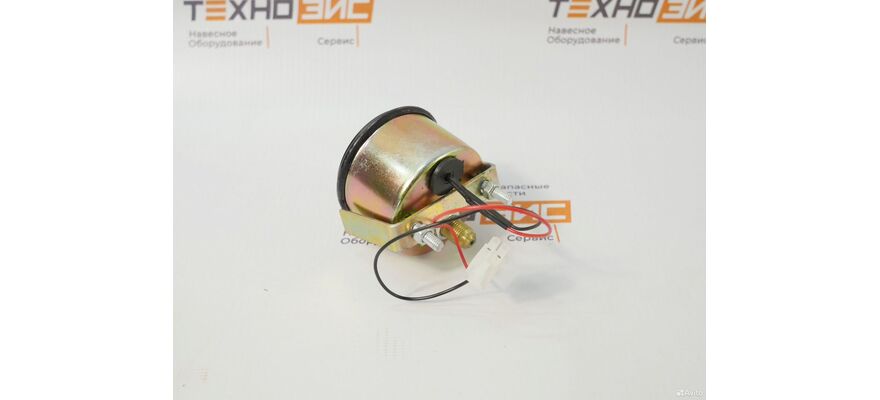 Указатель давления воздуха STI (0-0.4-0.8-1.2), изображение 7