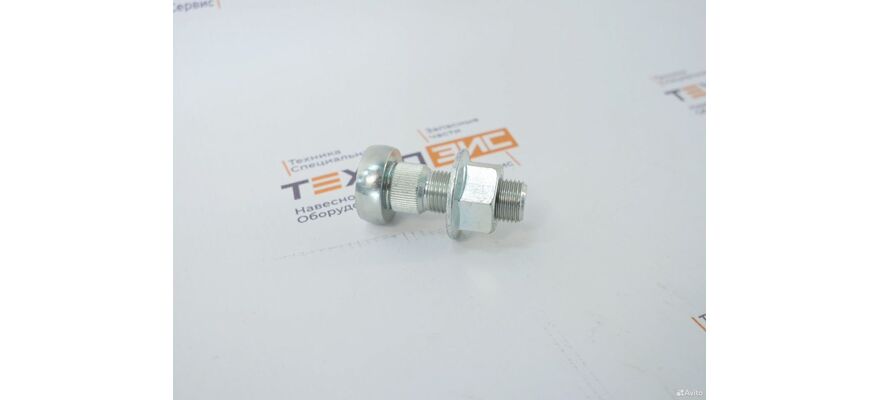 Шпилька колесная с гайкой (16*1,5) (LONKING), изображение 4