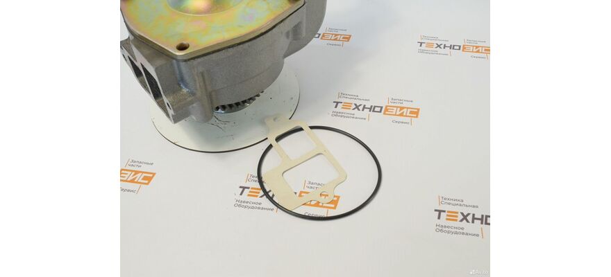 Насос водяной SC11/C6121 (C20AB-2W8002+C, 4110000186091), изображение 10