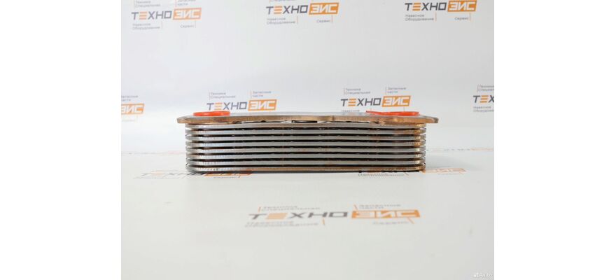 Маслоохладитель WP10 (61500010334, VG1500010334), изображение 4